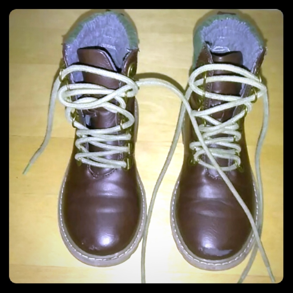 BOY BOOTS TOMMY HILFIGER